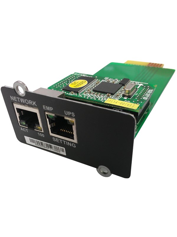 BlueWalker SNMP Modul Powerwalker Modul
