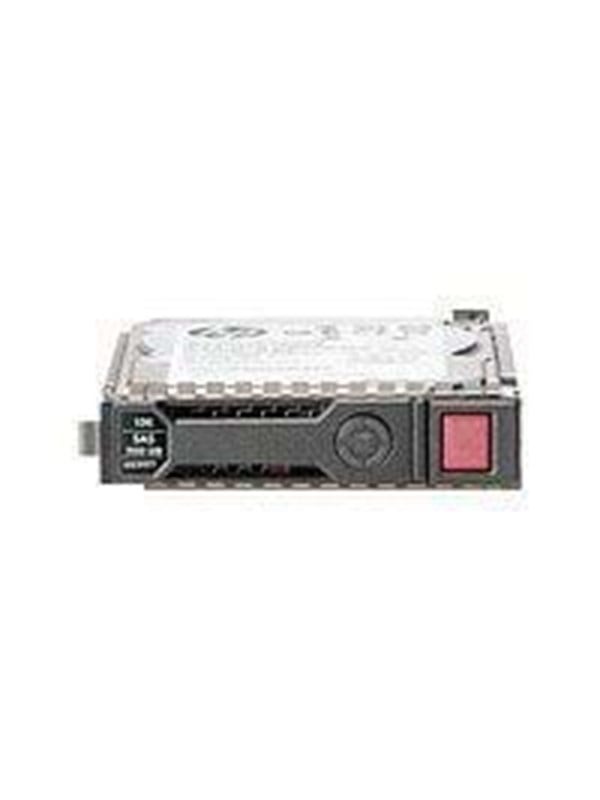 HP Enterprise - 600GB - Harde schijf - 652583-B21 - SAS2 - 2.5"