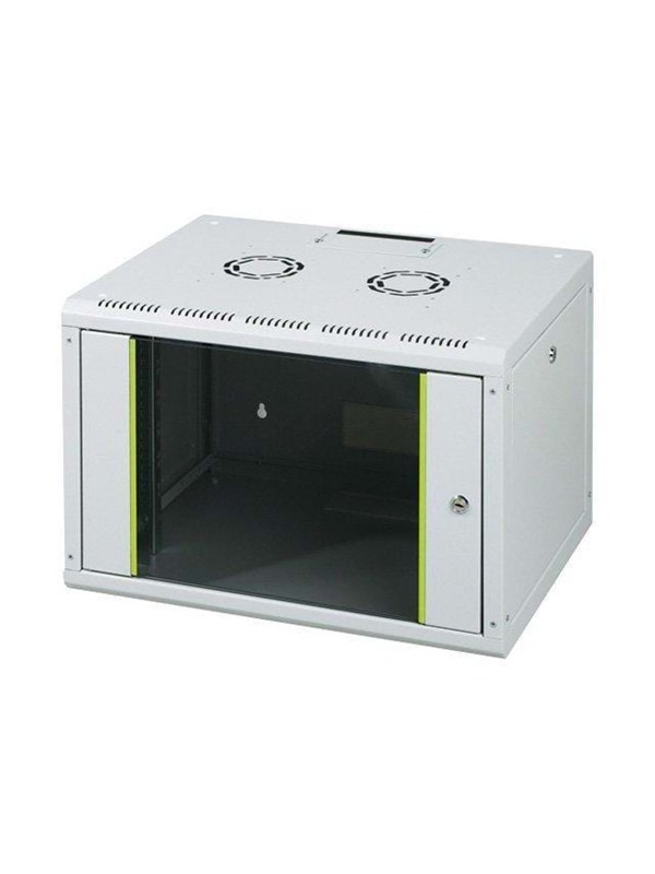 Digitus DN-19 07-U 19inch-wandkast (b x h x d) 600 x 420 x 450 mm 7 HE Grijs-wit (RAL 7035)