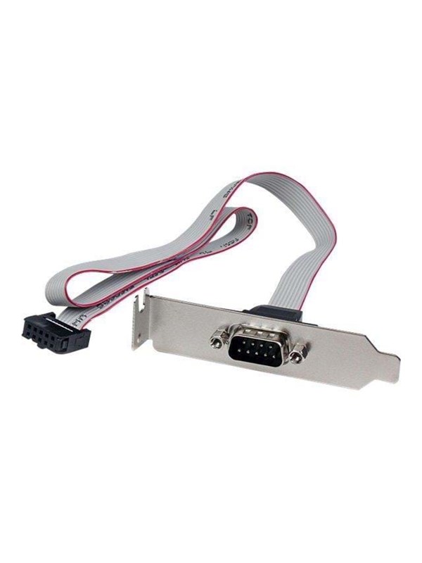 StarTech.com Serial Port Bracket - 1port
