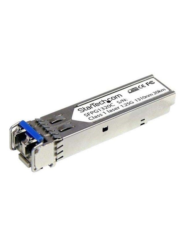 StarTech.com 1.25 Gbps Gigabit 1310nm GB
