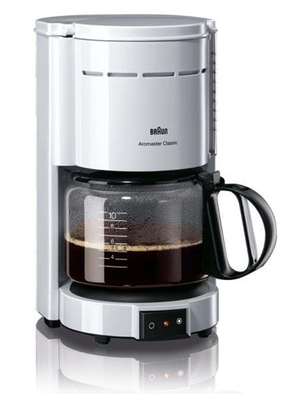Braun Aromaster Classic KF47: 0