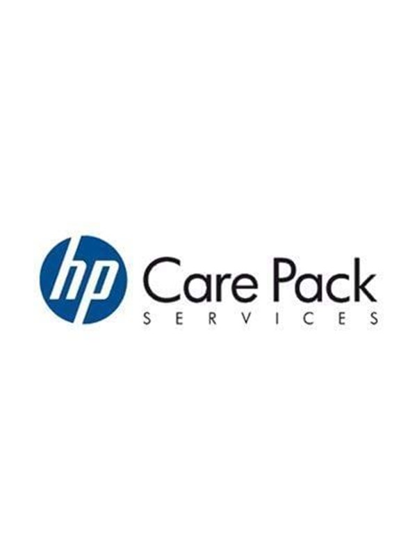 HP Electronic Care Pack Next Business Day Hardware Ondersteuning