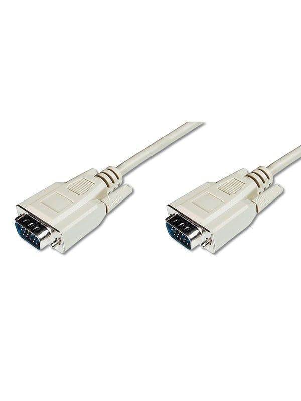 DIGITUS D-Sub Cable - 1.8m