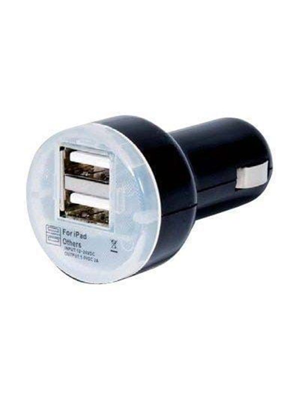 CUSBCAR2A USB Car Tablet Charger 2A