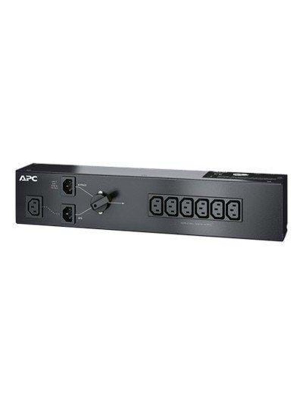 APC Service Bypass Panel