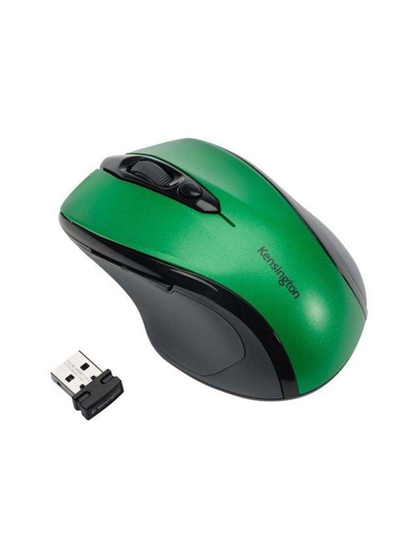 Kensington Pro Fit® Wireless Muis - Groen - Muis - Optisch - Groen