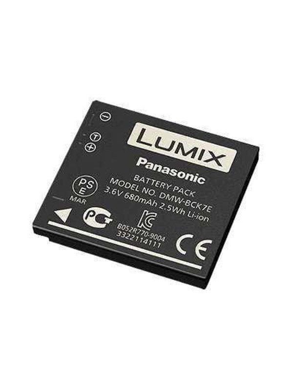 Panasonic DMW-BCK7E
