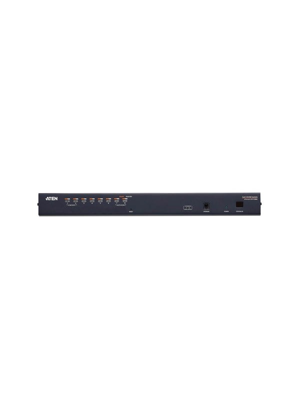 ATEN KH1508A-AX-G KVM-switch 8 poorten VGA USB, PS/2 1600 x 1200 Pixel