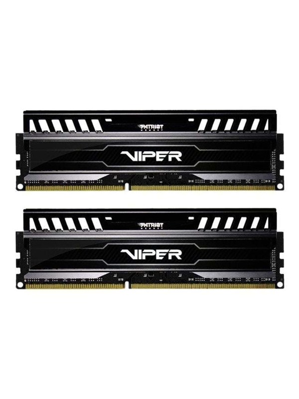 Patriot Viper 3 - Geheugen RAM - 16GB (2x8GB) DDR3 1600MHz - CL9 - XMP