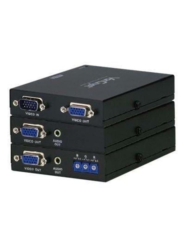 ATEN VanCryst VE170R Cat 5 Audio/Video Receiver Unit