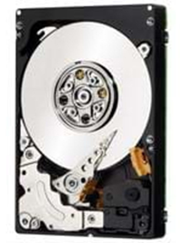 IBM - 600GB - Harde schijf - 00Y2503 - SAS2 - 2.5"