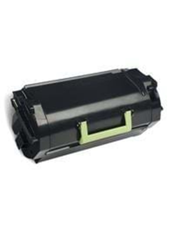 Lexmark Toner- Zwart