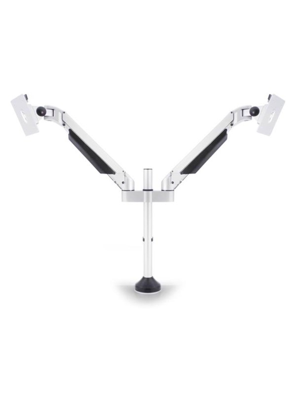 Multibrackets 7181 flat panel bureau steun 81,3 cm (32") Wit