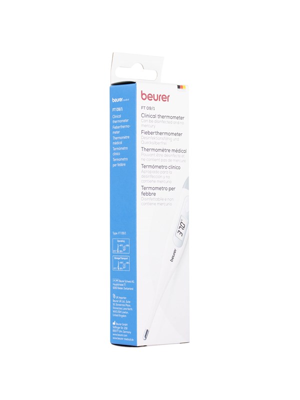 Beurer Thermometer FT 09