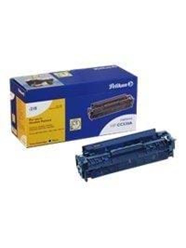 Pelikan 1218 - Lasertoner Zwart