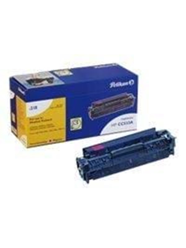 Pelikan 1218 - Lasertoner Magenta