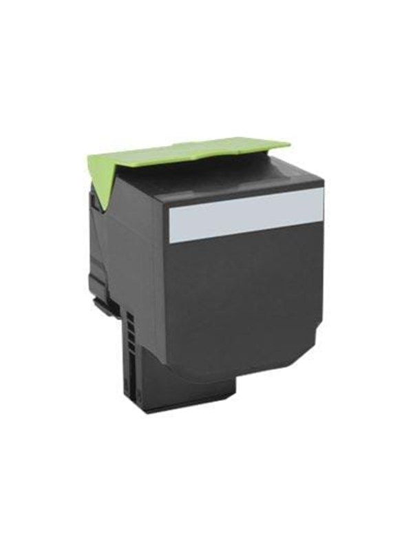 700X1 tonercartridge zwart standard capacity 8.000 pagina's 1-pack