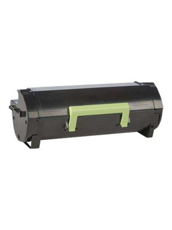 Lexmark 500HA - Lasertoner Zwart