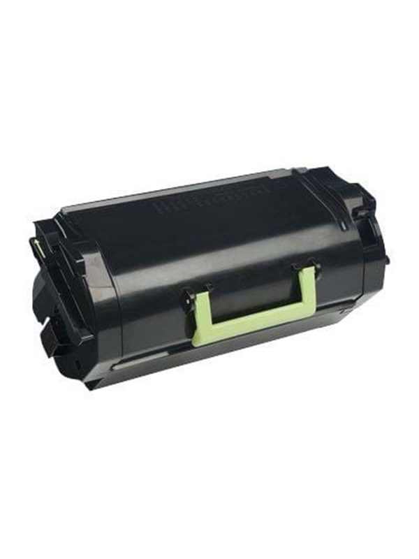Lexmark 620HA - Lasertoner Zwart