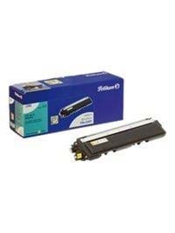 Pelikan 1242 - Lasertoner Geel