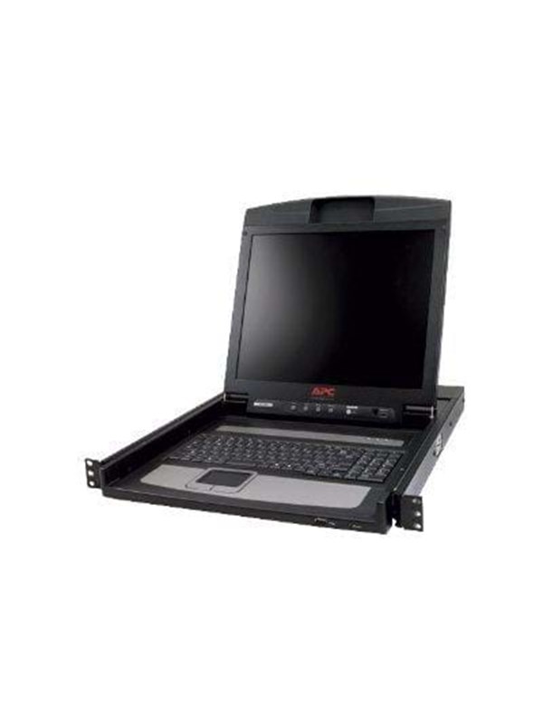 APC LCD Console