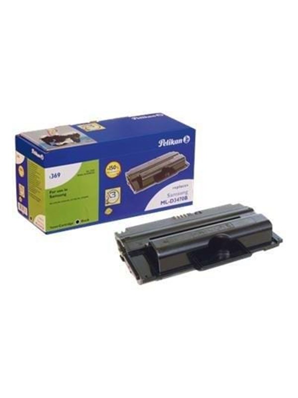 Pelikan 1369 - Lasertoner Zwart