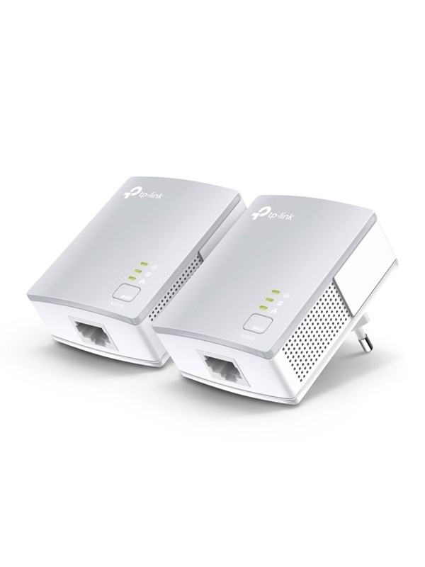 TP-Link TL-PA4010 KIT AV600 Powerline Startpakket