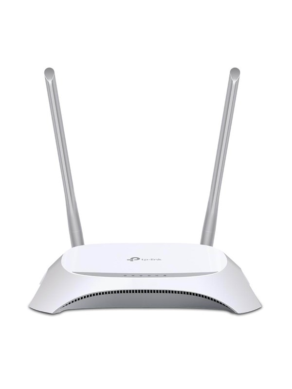 TP-Link TL-MR3420 3G/4G Draadloos N Router - 4G N Standard - 802.11n