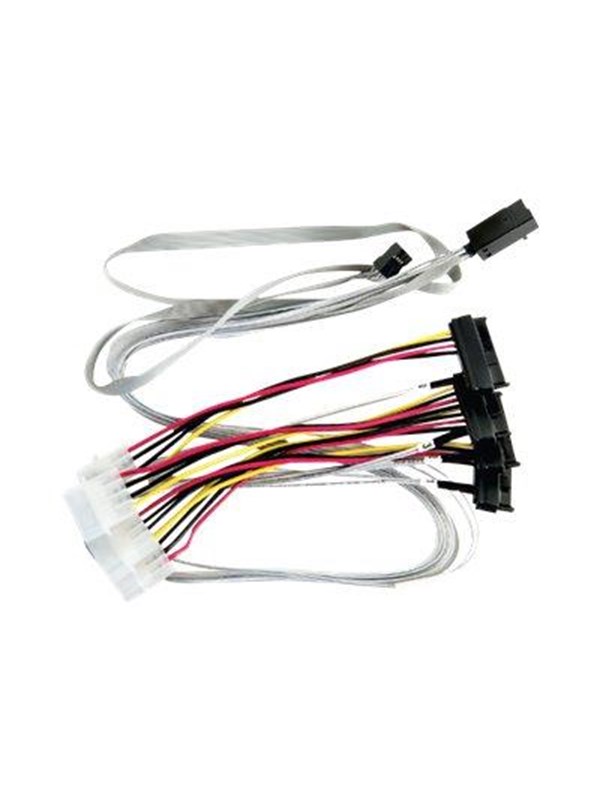 Adaptec Seriële Attached SCSI (SAS) interne kabel
