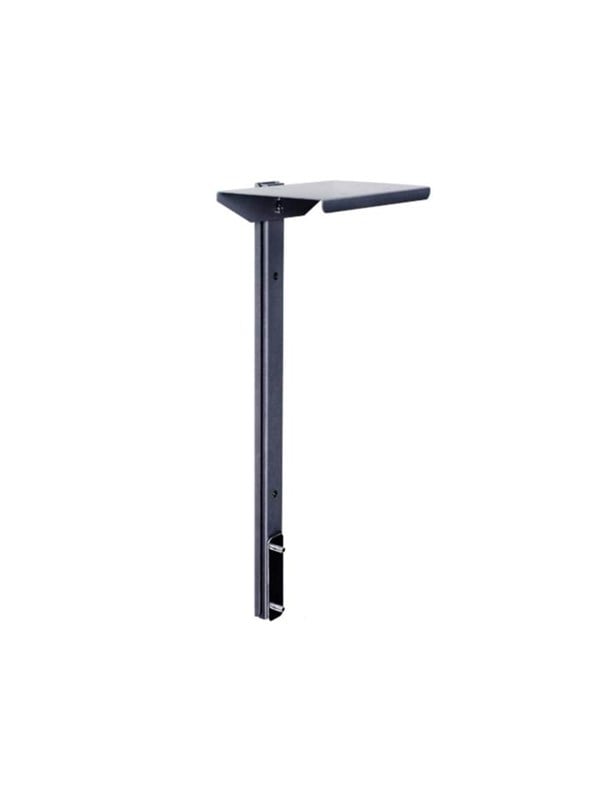 Multibrackets M Public Display Stand Camera Holder Black - Max 3 kg - recommended for