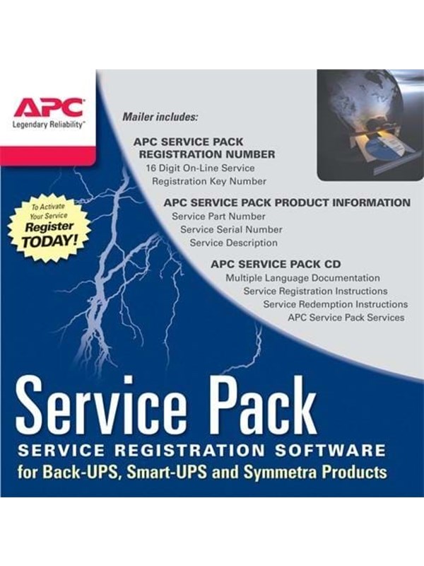 APC Extended Warranty (Renewal or High Volume)