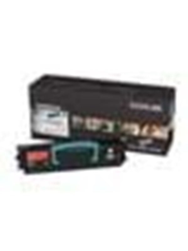 Lexmark E350H80G Black Toner - Lasertoner Zwart
