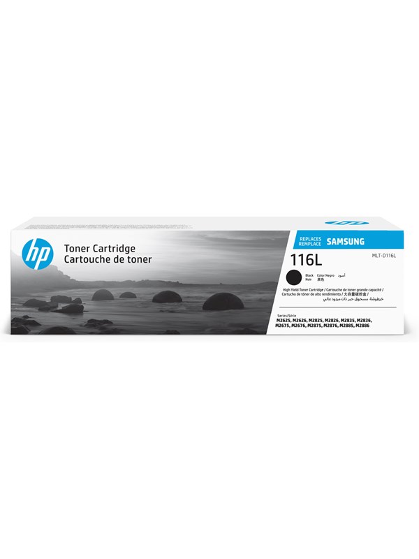 HP SU828A / Samsung MLT-D116L toner cartridge zwart hoge capaciteit (origineel)