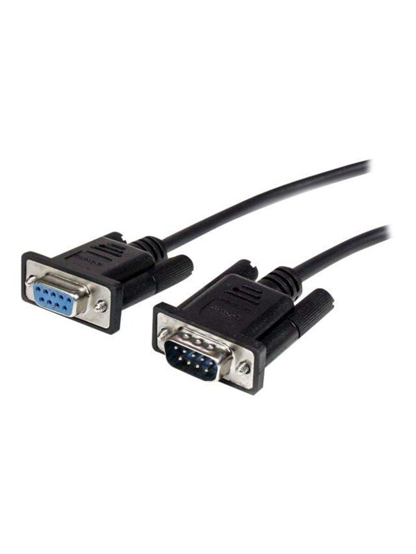 StarTech.com Rechtstreekse seriële kabel