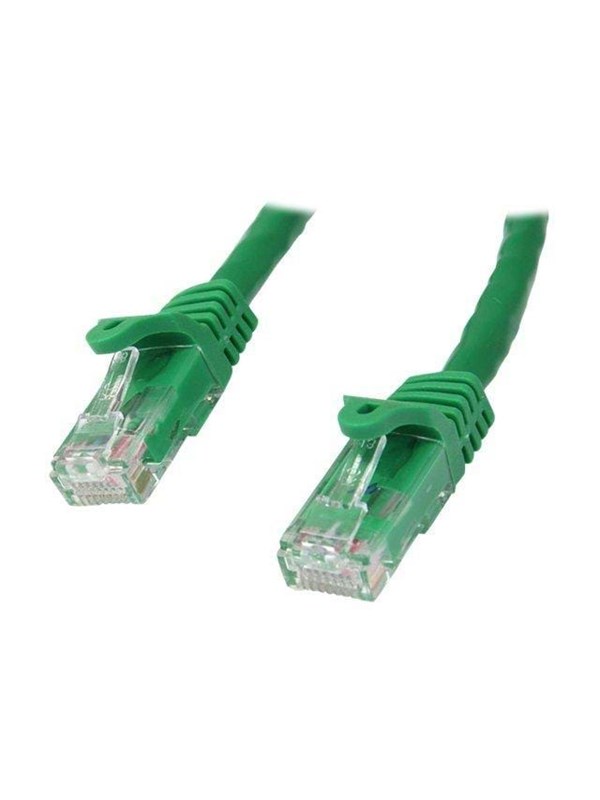 StarTech.com Gigabit Snagless RJ45 UTP Cat6 Patch Cable Cord