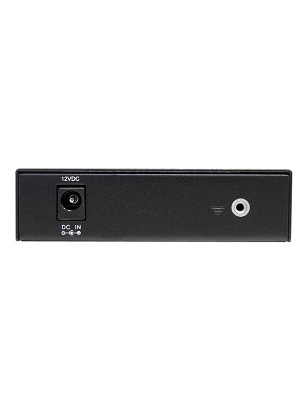 StarTech.com Gigabit Ethernet mm Fiber Media Converter SC 550m