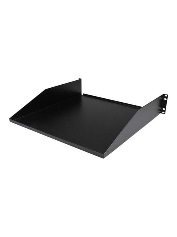 StarTech.com 2U Rack Montage Cantilever Plank Vaste Server Rack Kast Plank
