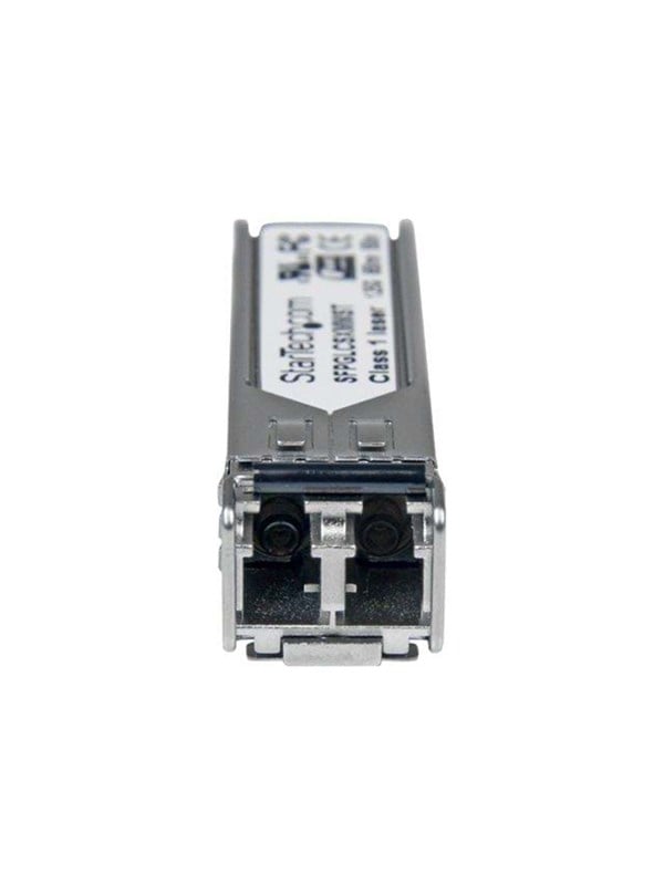 StarTech.com Cisco Compatible Gigabit Fiber SFP Transceiver Module mm LC