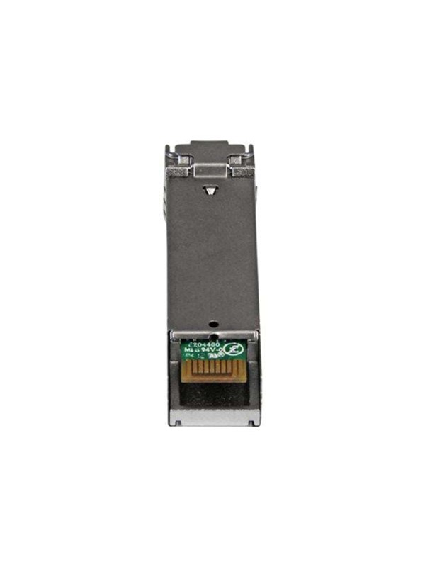 StarTech.com Cisco Compatibele Gigabit Fiber SFP Transceiver Module SM LC