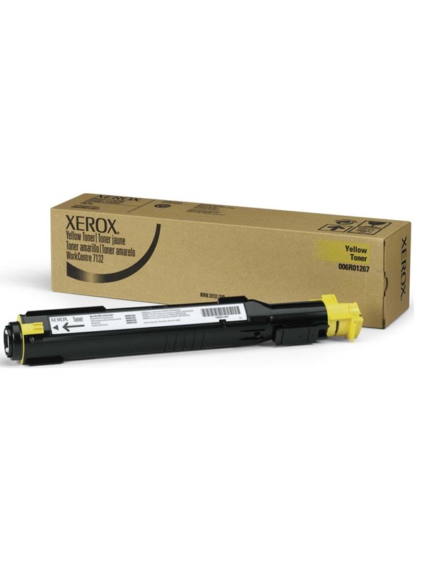 Xerox 006R01271 - Yellow - Lasertoner Geel