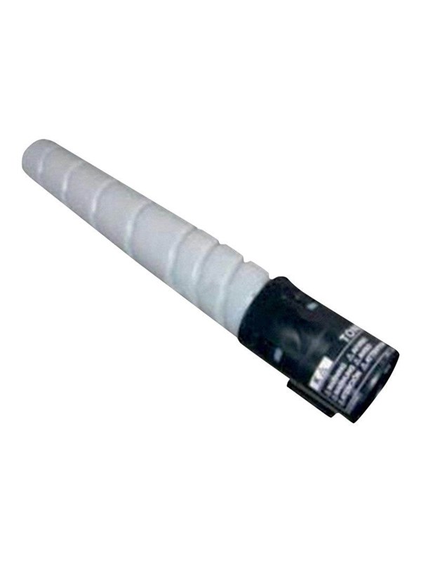 Konica Minolta TN512K / TN-512K Black Toner - Lasertoner Zwart