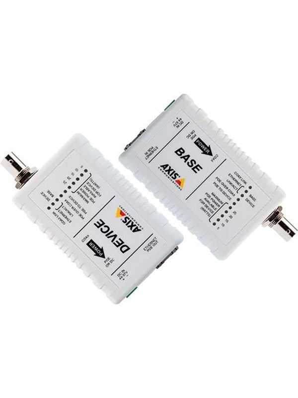 Axis T8640 Ethernet Over Coax Adaptor PoE+