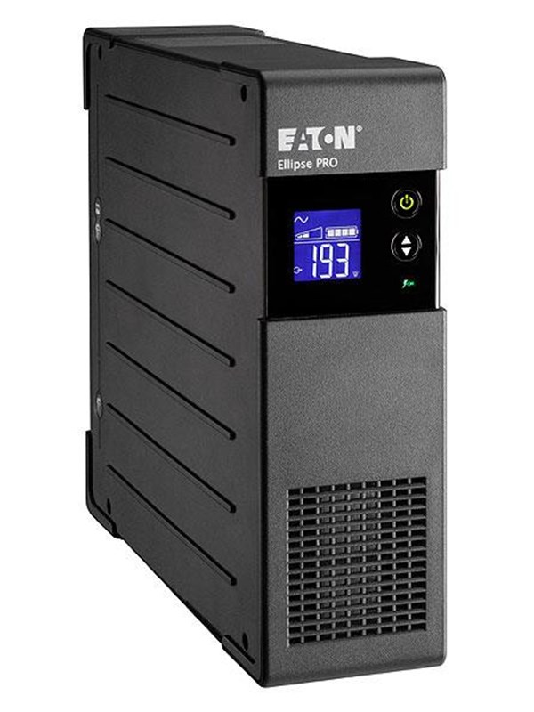 Uninterruptible Power Supply System Interactive UPS Eaton ELP650DIN