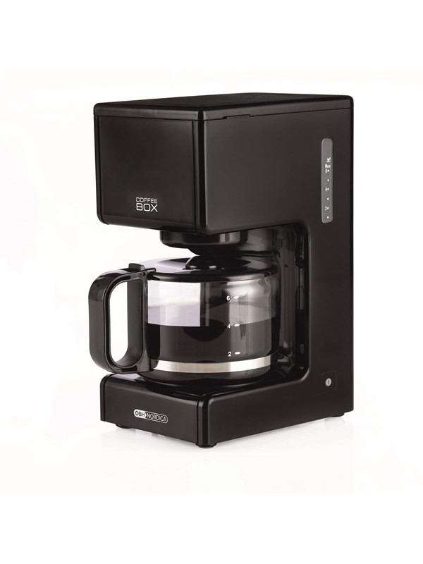 OBH Nordica Coffee box Black - 2373