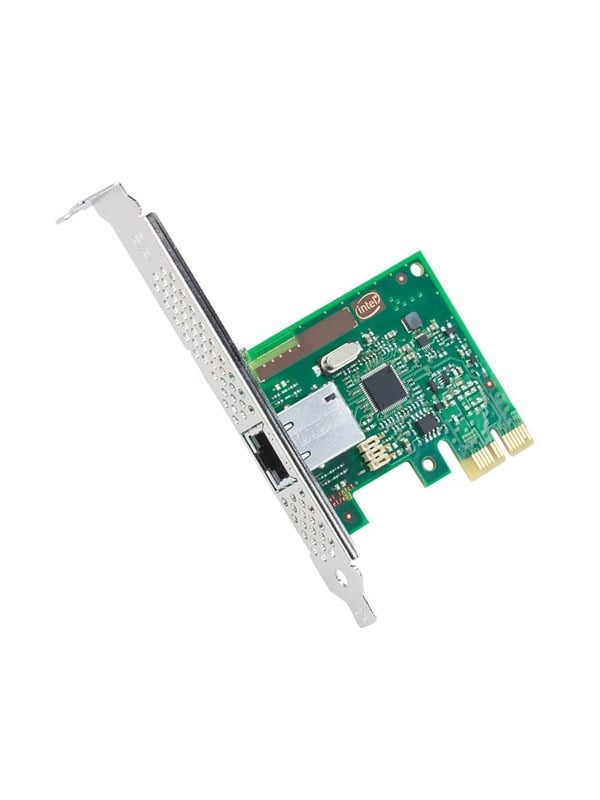 Intel Ethernet Server AV / multimedia paneel I210-T1