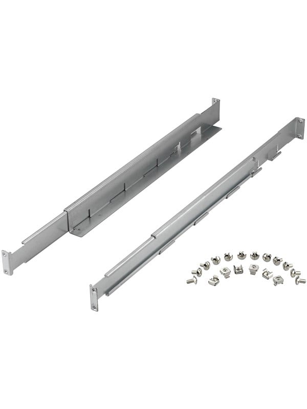 BlueWalker Powerwalker RK1 Adjustable Server Rack Rails