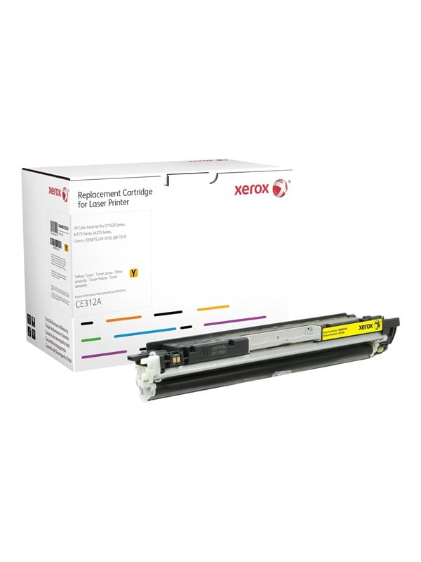 Xerox 106R02259 - Toner Cartridges / Geel alternatief voor HP CE312A
