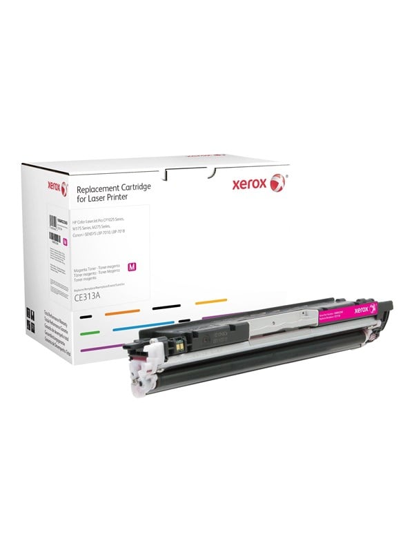 Xerox 106R02260 / Alternative Aan HP CE313A Magenta Toner