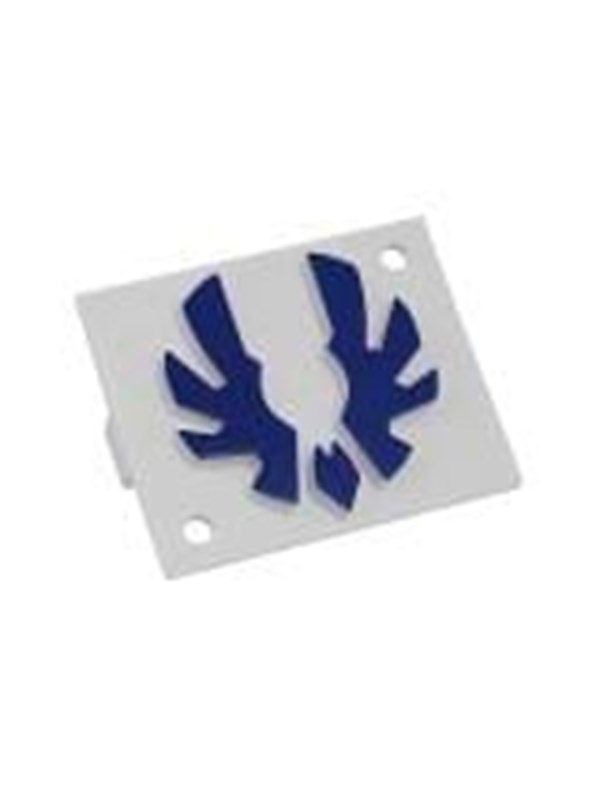BitFenix Shinobi Logo - Donkerblauw - Case